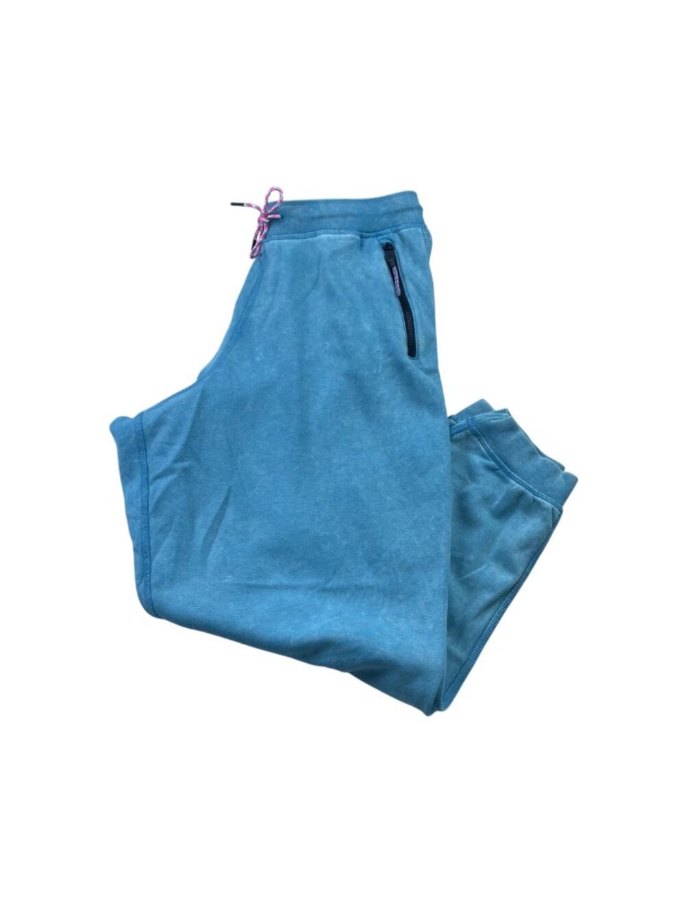 Nike Women's Naomi Osaka Drawstring Waist Fleece Joggers Teal • DQ8470 • Medium